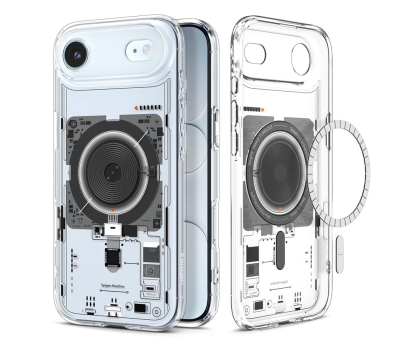 Etui / obudowa na smartfona Spigen Ultra Hybrid Mag Magsafe do Iphone 17 Air Neo One